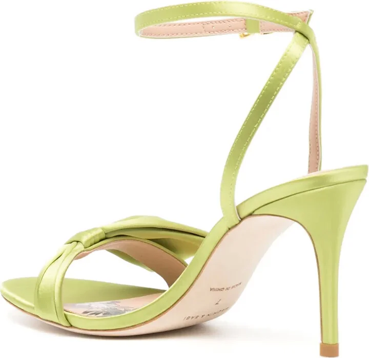 Chelsea 90mm bow-detail sandals - Image 3