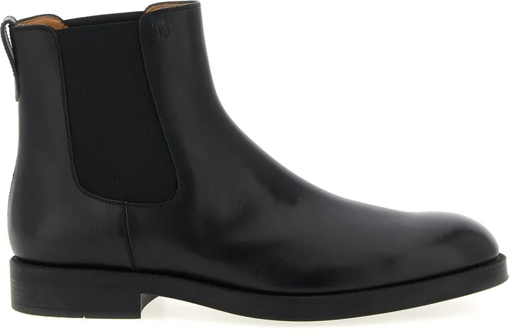 Chelsea Ankle Boots Boots And Ankle Boots Black