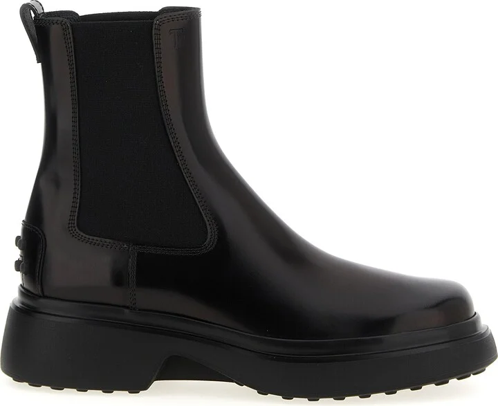 Chelsea Ankle Boots Boots And Ankle Boots Black