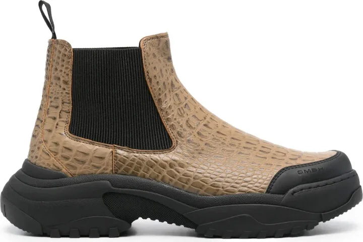 Chelsea ankle boots