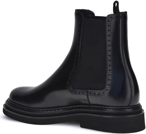 Chelsea Ankle Men's Boots - Image 3