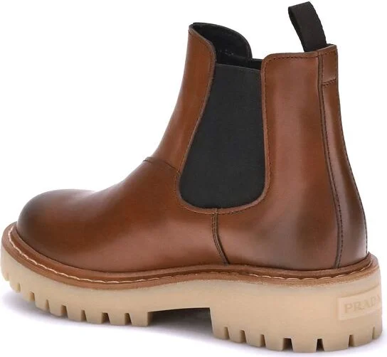 Chelsea Ankle Men's Boots - Image 3