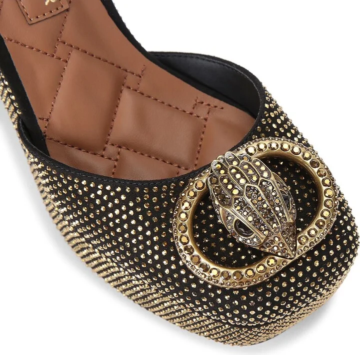 Chelsea Ankle Strap Platform Pump - Image 6