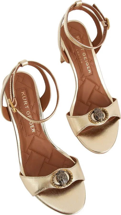Chelsea Ankle Strap Sandal - Image 9