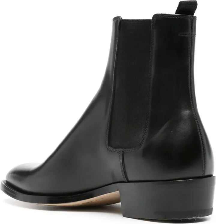 Chelsea Austinn leather boots - Image 3