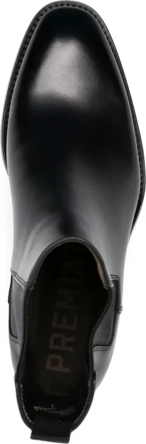Chelsea Austinn leather boots - Image 4