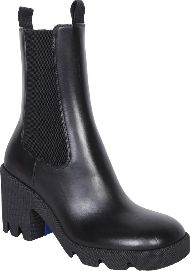 Chelsea Black Ankle Boots - Image 2