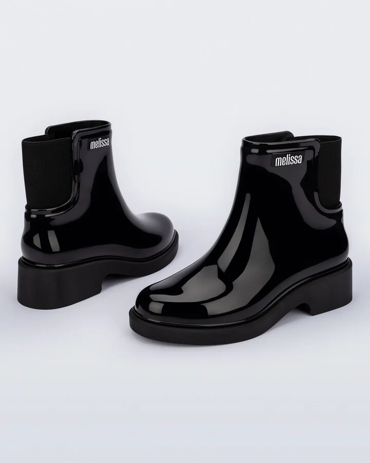Chelsea Boot - Black - Image 2