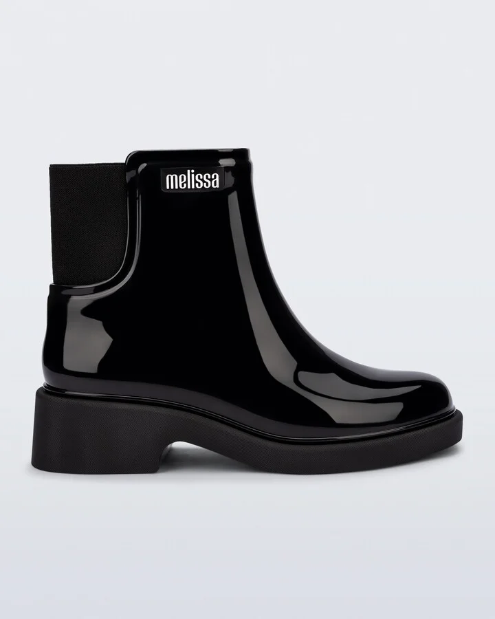 Chelsea Boot - Black - Image 4