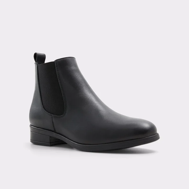 Chelsea boot - Black - Image 4