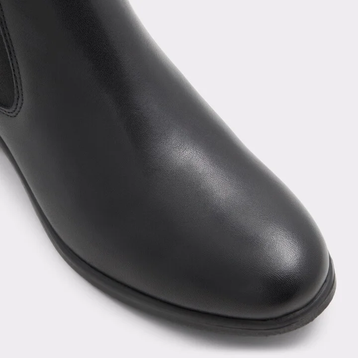 Chelsea boot - Black - Image 5
