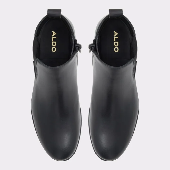Chelsea boot - Black - Image 6