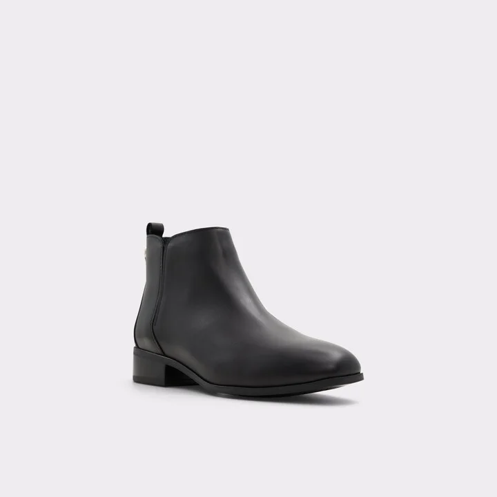 Chelsea boot - Black - Image 4