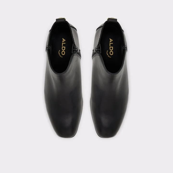 Chelsea boot - Black - Image 6