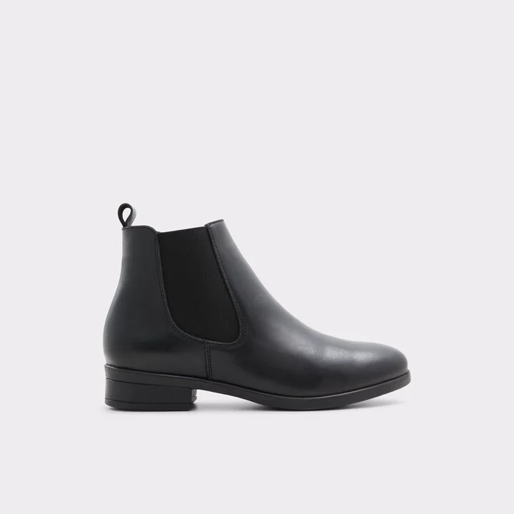 Chelsea boot - Black
