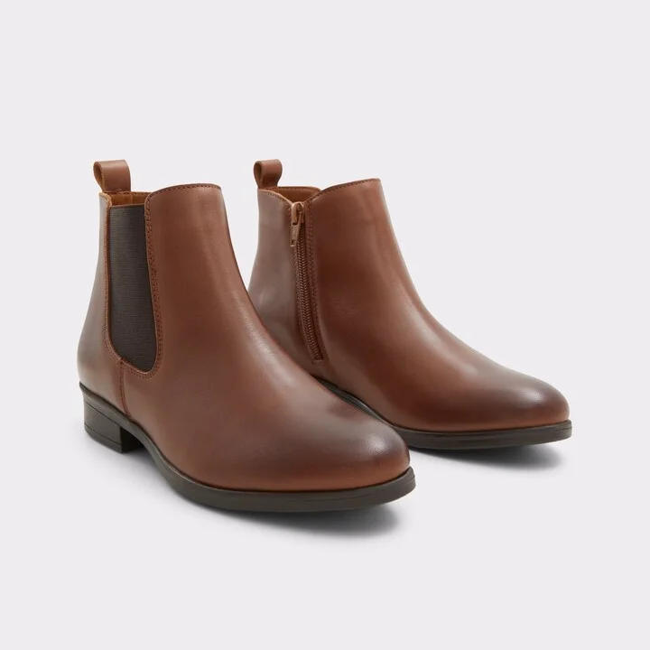 Chelsea boot - Brown - Image 2
