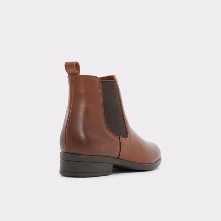 Chelsea boot - Brown - Image 3
