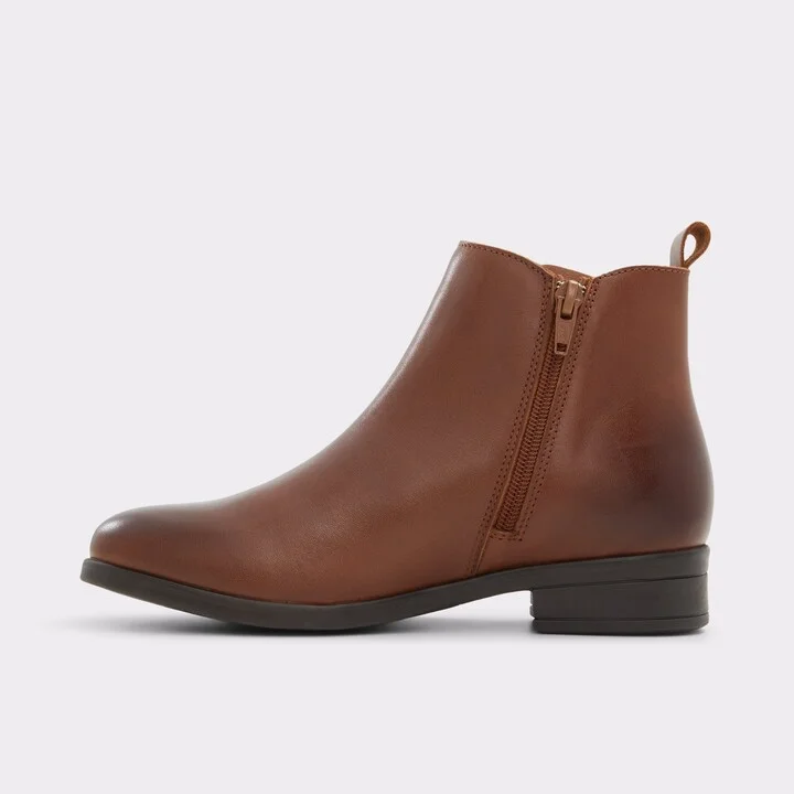 Chelsea boot - Brown - Image 4