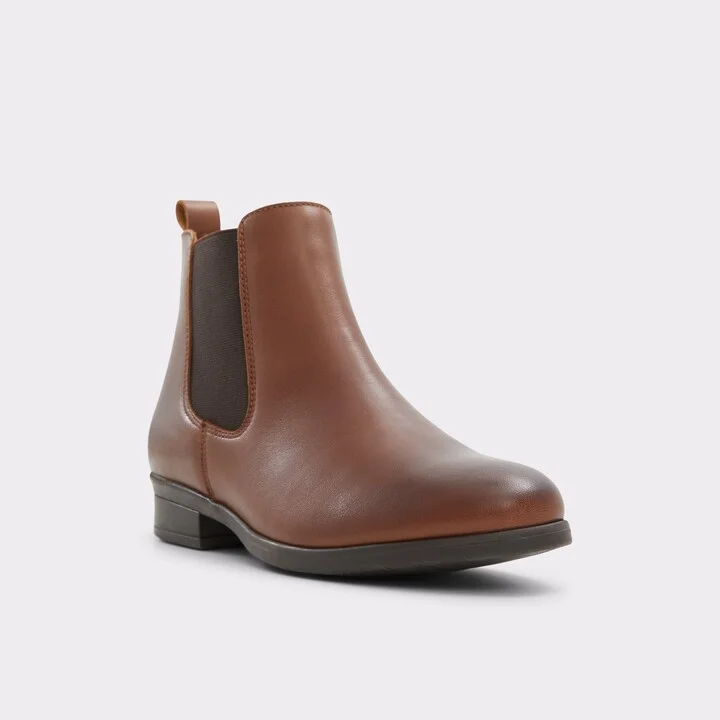 Chelsea boot - Brown - Image 5