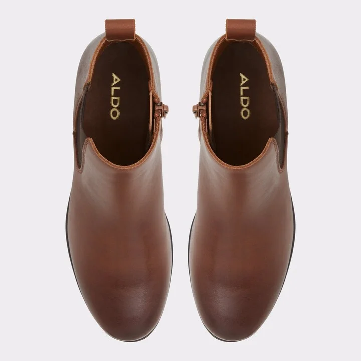 Chelsea boot - Brown - Image 7