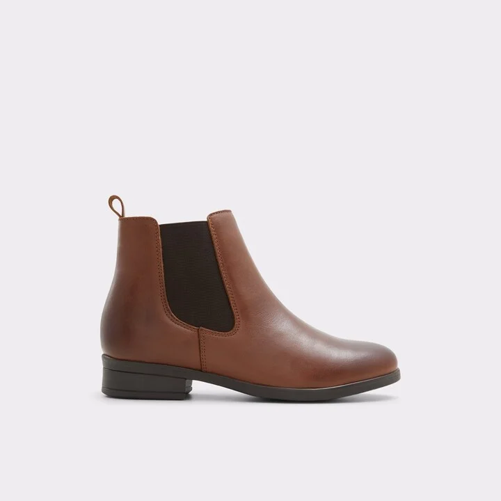 Chelsea boot - Brown