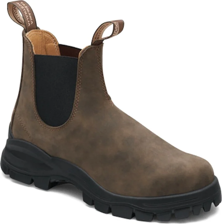 Rustic Brown