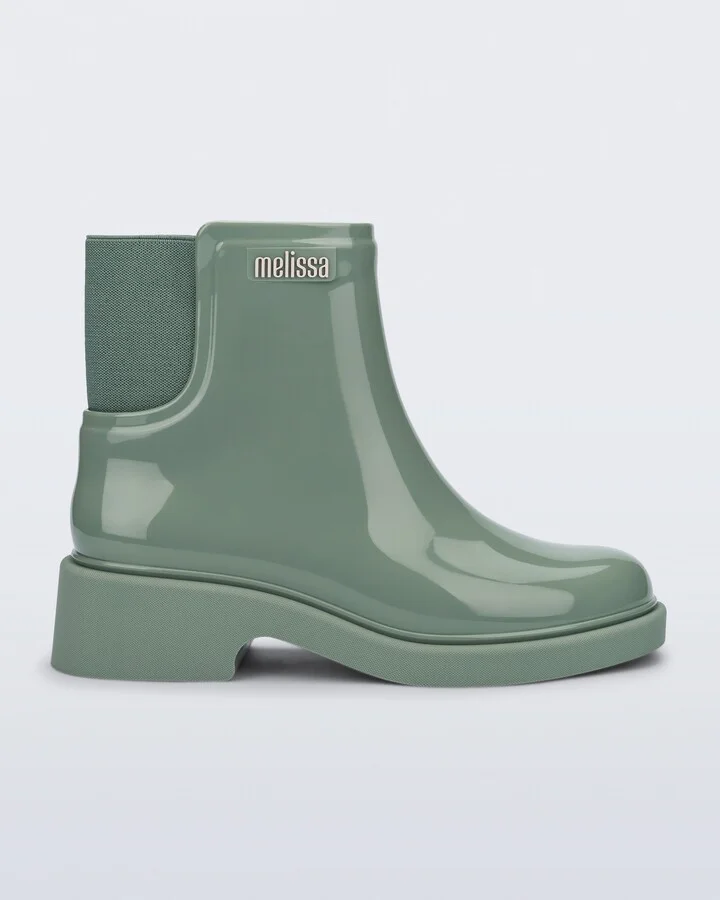 Chelsea Boot - Green - Image 4