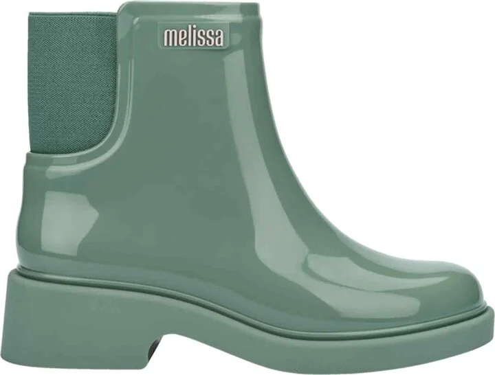 Chelsea Boot - Green