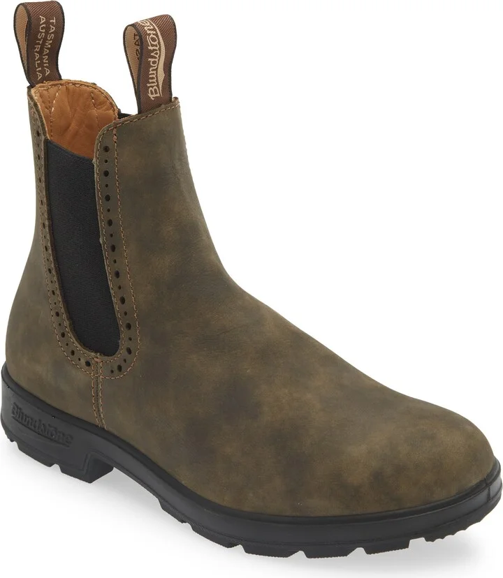 Chelsea Boot