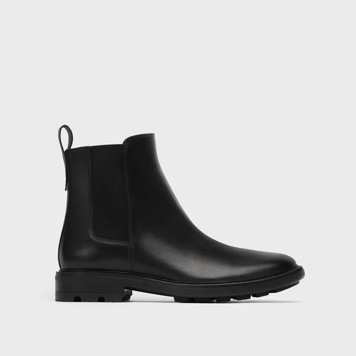 Chelsea Boot in Leather - Image 2