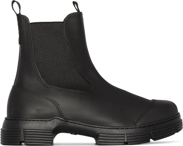 black