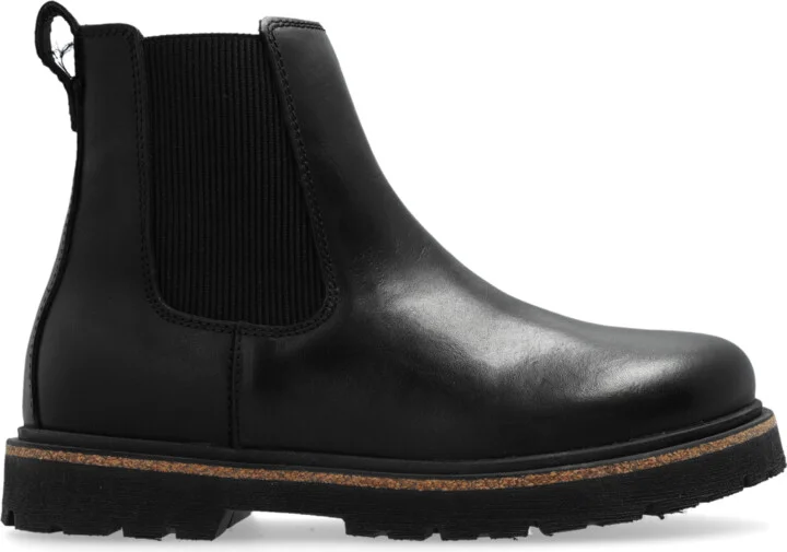 Chelsea Boots Highwood Slip On, , - Black
