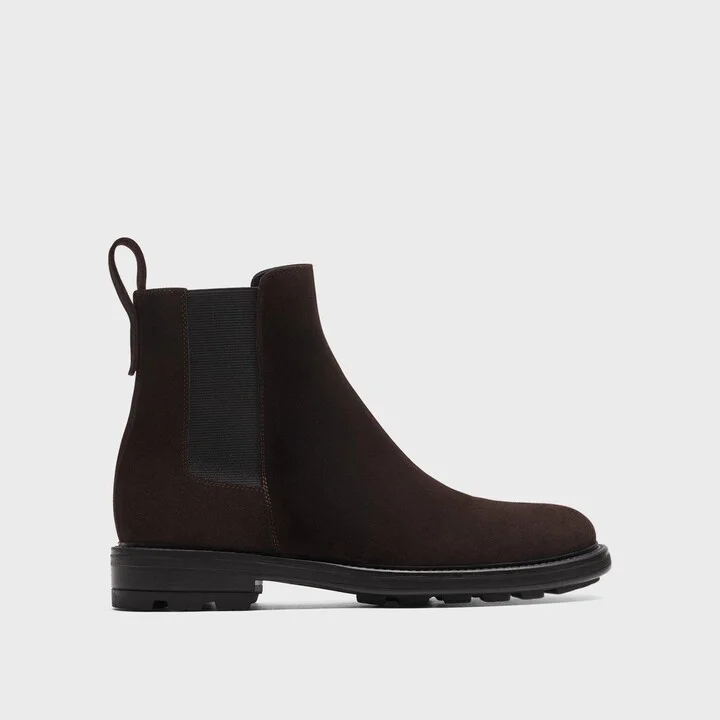 Chelsea Boots in Suede - Image 2