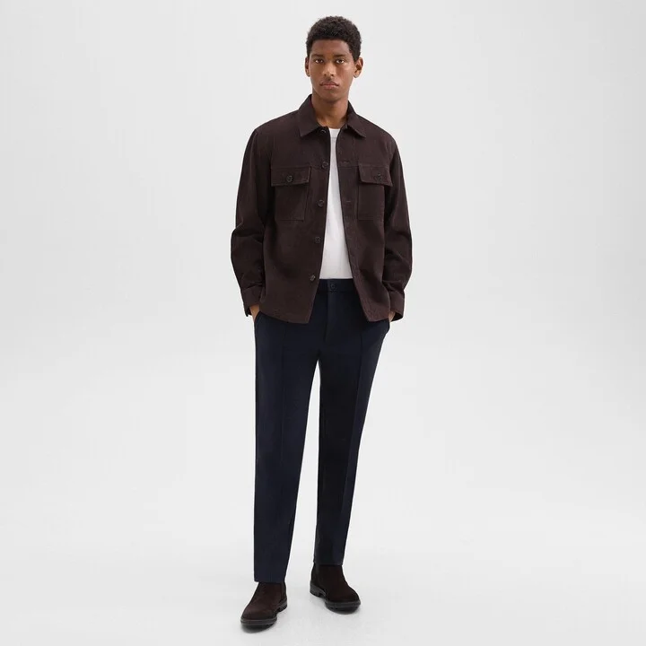 Chelsea Boots in Suede
