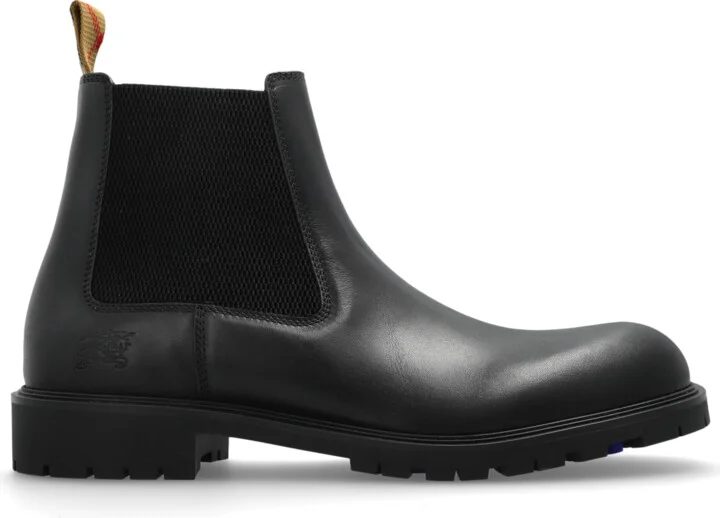 Chelsea Boots `Rogue`, , - Black