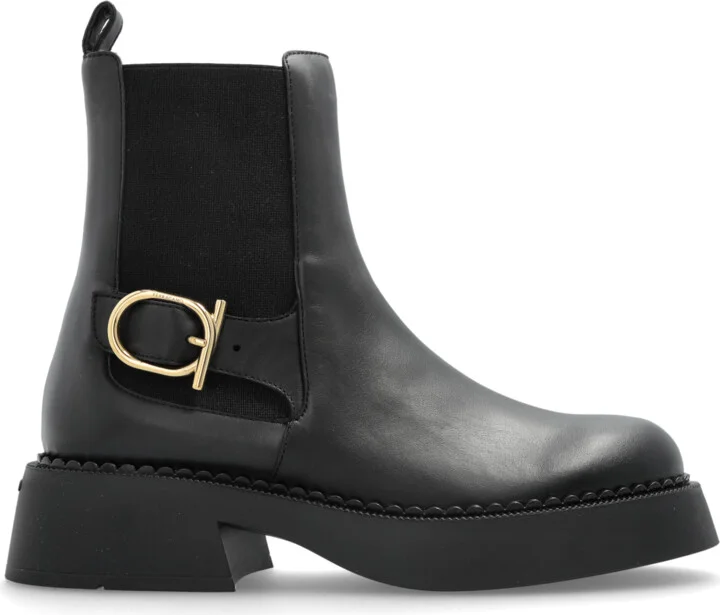 Chelsea Boots `Tia`, , - Black