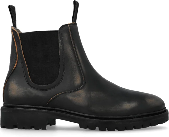Chelsea Boots Toby, , - Brown
