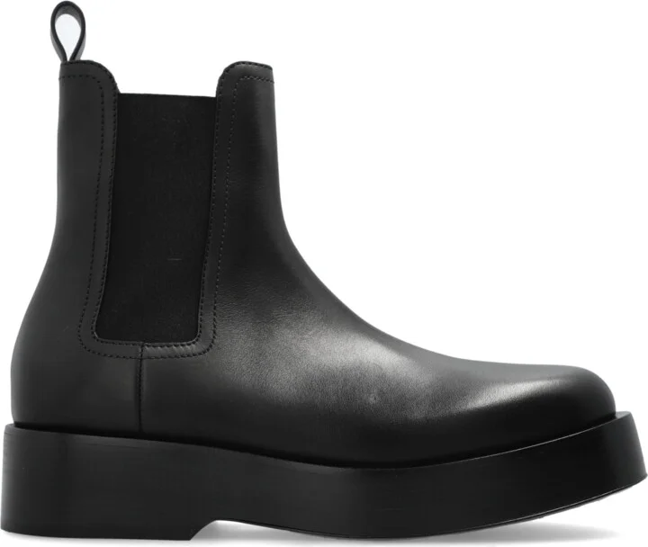 Chelsea Boots Torino, , - Black