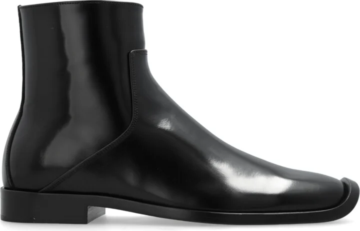 Chelsea Boots Up, , - Black