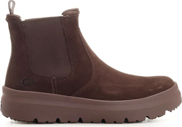 Chelsea Burleigh Boot Boots Brown