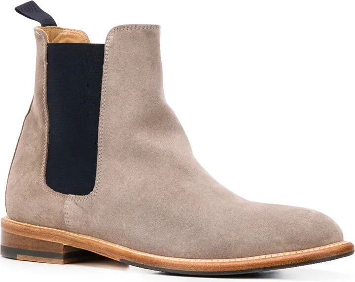 Chelsea colour-block boots - Image 2