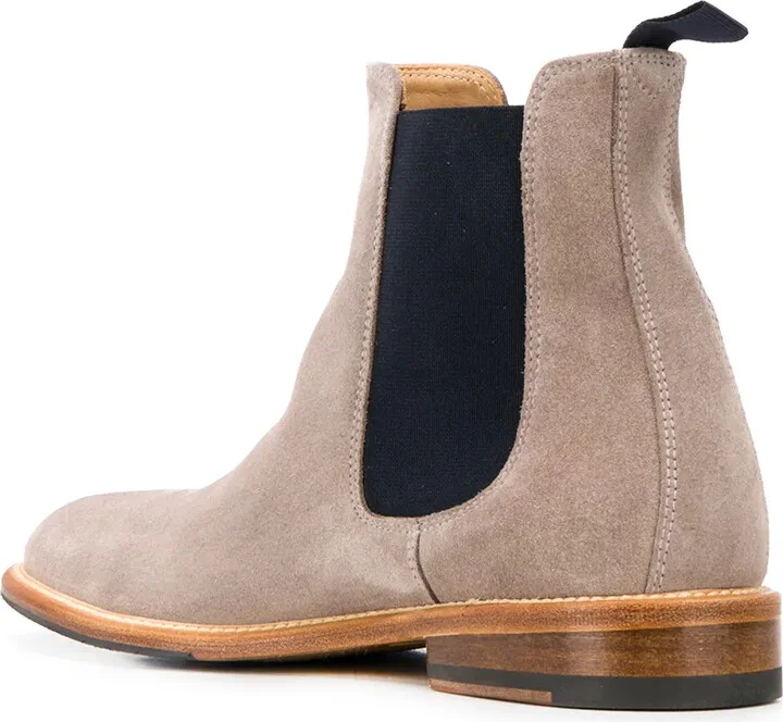 Chelsea colour-block boots - Image 3