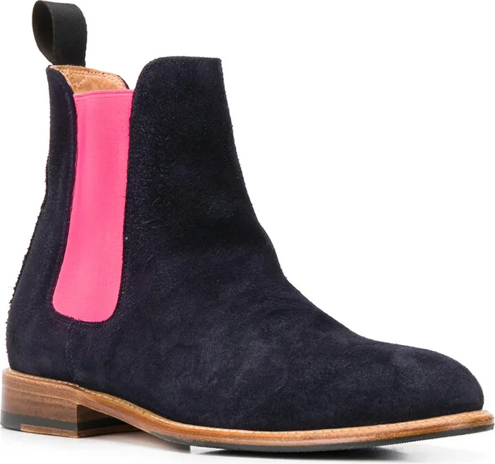 Chelsea colour-block boots - Image 2