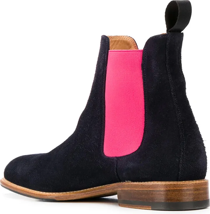 Chelsea colour-block boots - Image 3