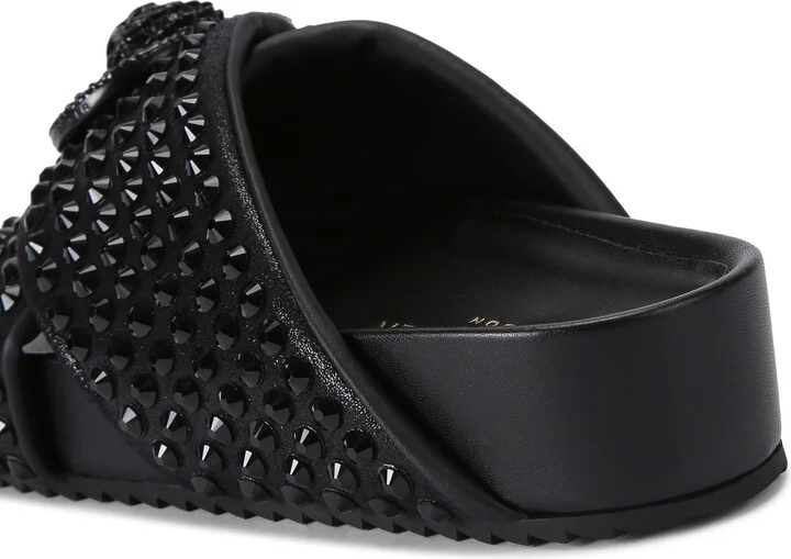 Chelsea Cross Strap Flatform Sandal - Image 6