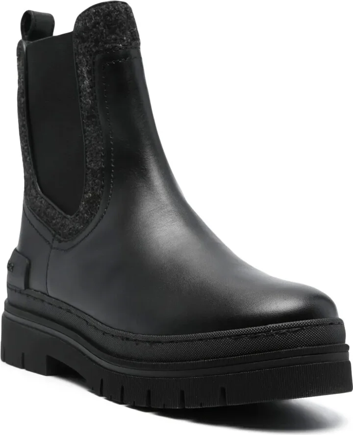 Chelsea felted boots - Image 2