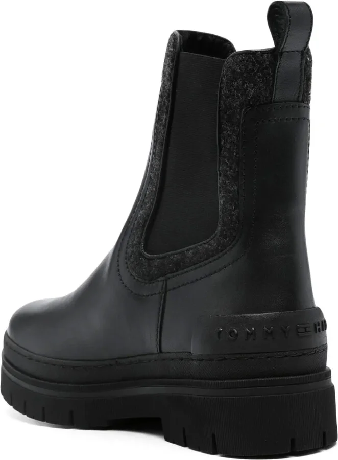 Chelsea felted boots - Image 3