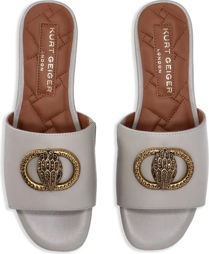 Chelsea flat sandals - Image 4