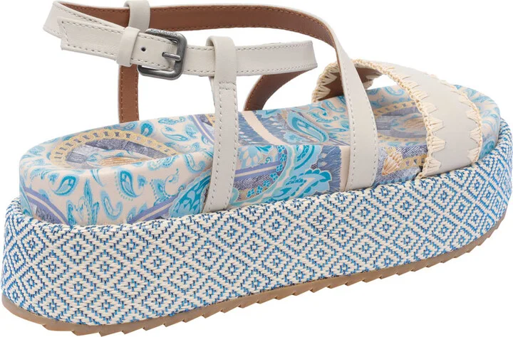 Chelsea Flatform Sandals - Image 3