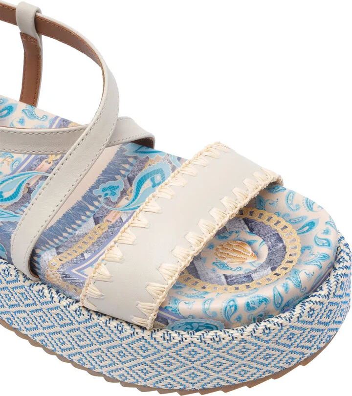Chelsea Flatform Sandals - Image 4